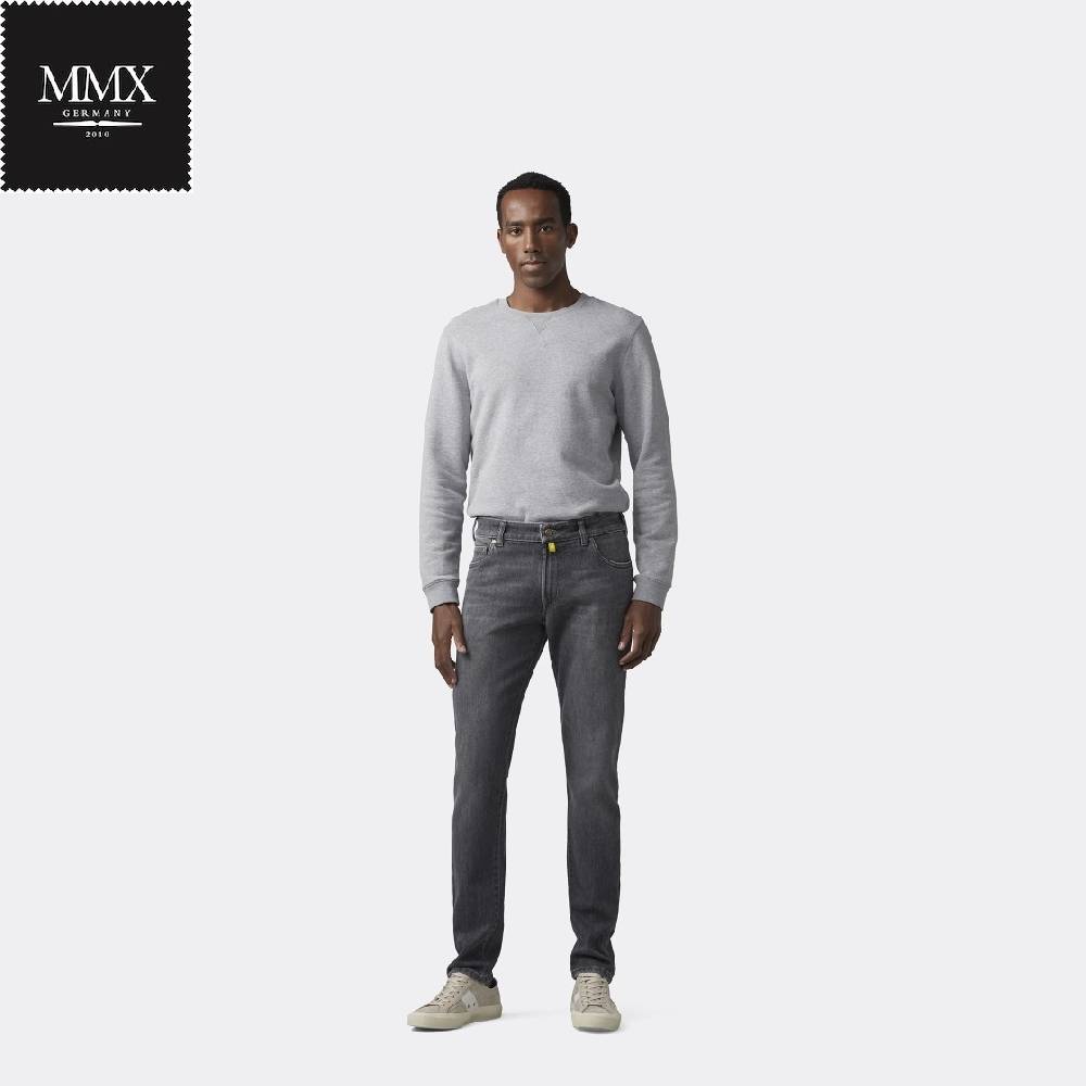 MMX Germany Jeans grigio medio mmx denim super stretch Negozio