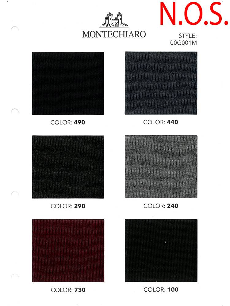 Montechiaro Lupetto montechiaro in misto lana pettinata modern fit Online