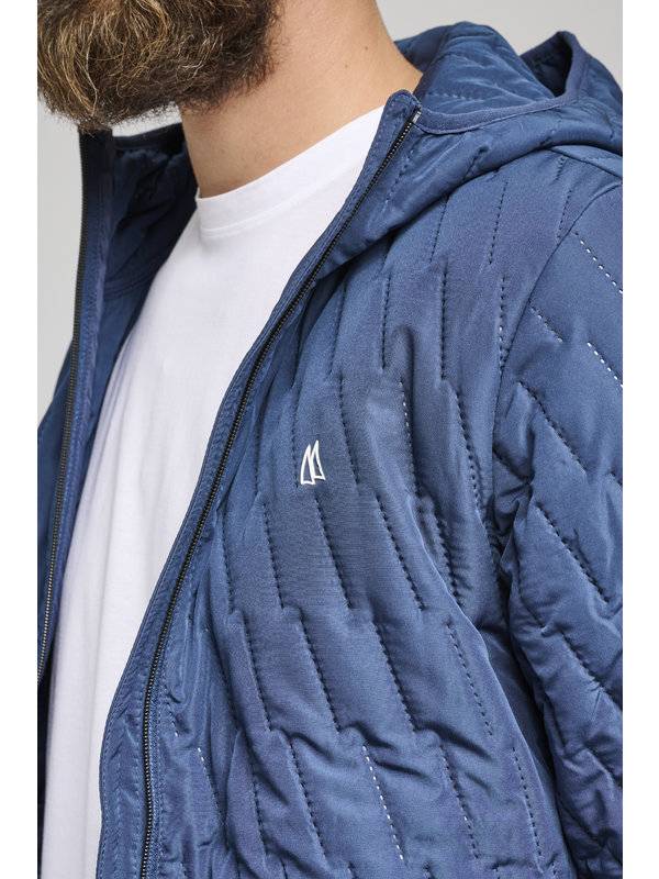 Vela Blu Gilet sportivo vela blu modern fit Fino Al -60%