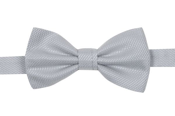 Gilet grigio perla simbols completo di papillon Affare Del Giorno