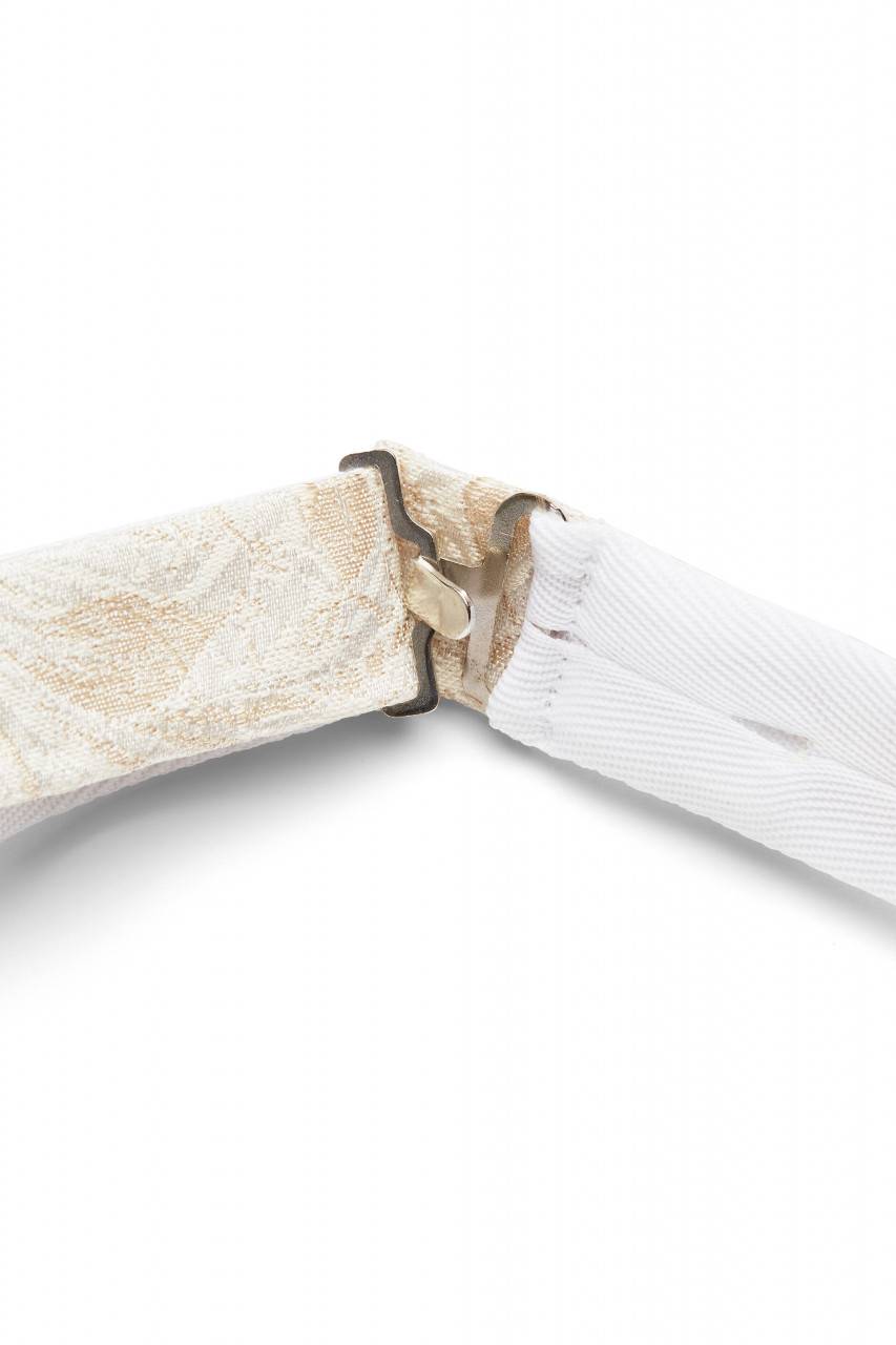 Digel Panciotto elegante cerimonia digel champagne ecru con cravatta Sottocosto