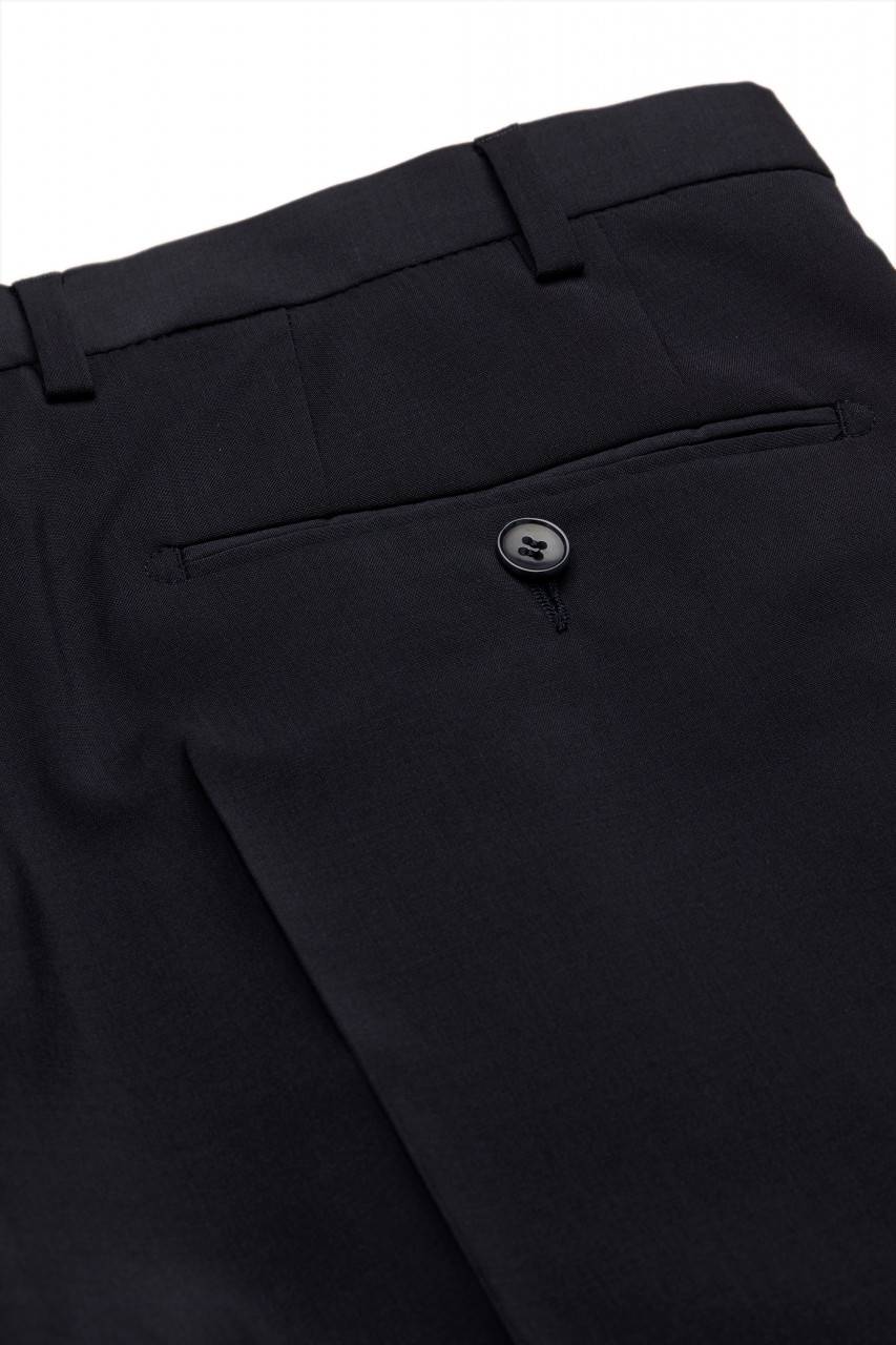Digel Pantalone digel drop quattro in pura lana marzotto 100's In Vendita