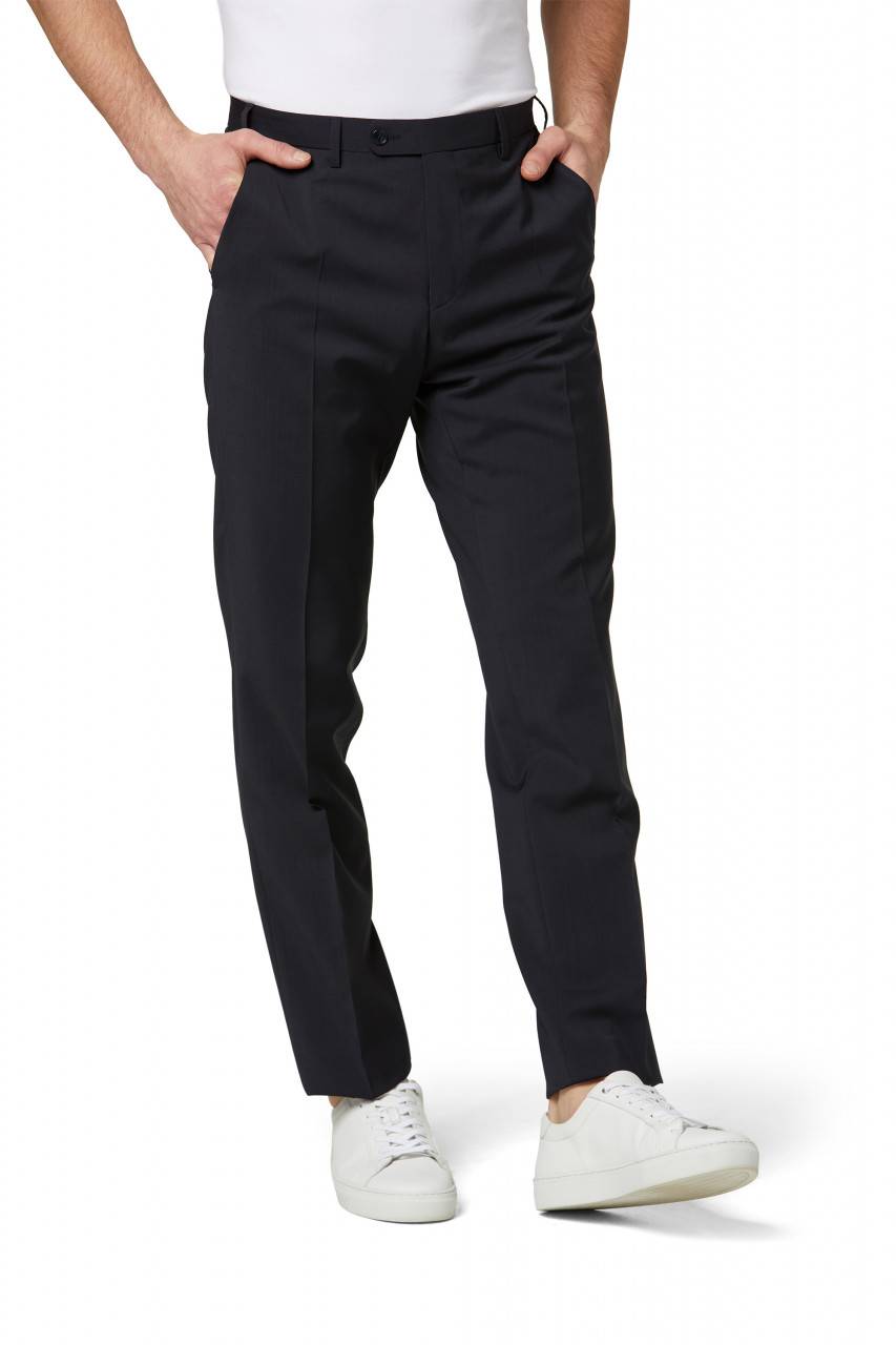 Digel Pantalone digel drop quattro in pura lana marzotto 100's In Vendita