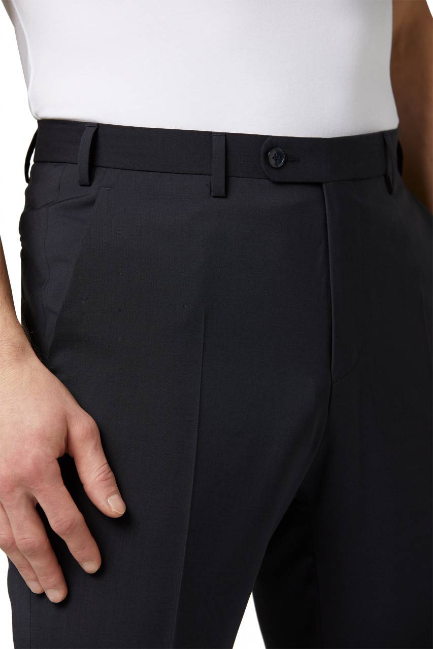 Digel Pantalone digel drop quattro in pura lana marzotto 100's In Vendita