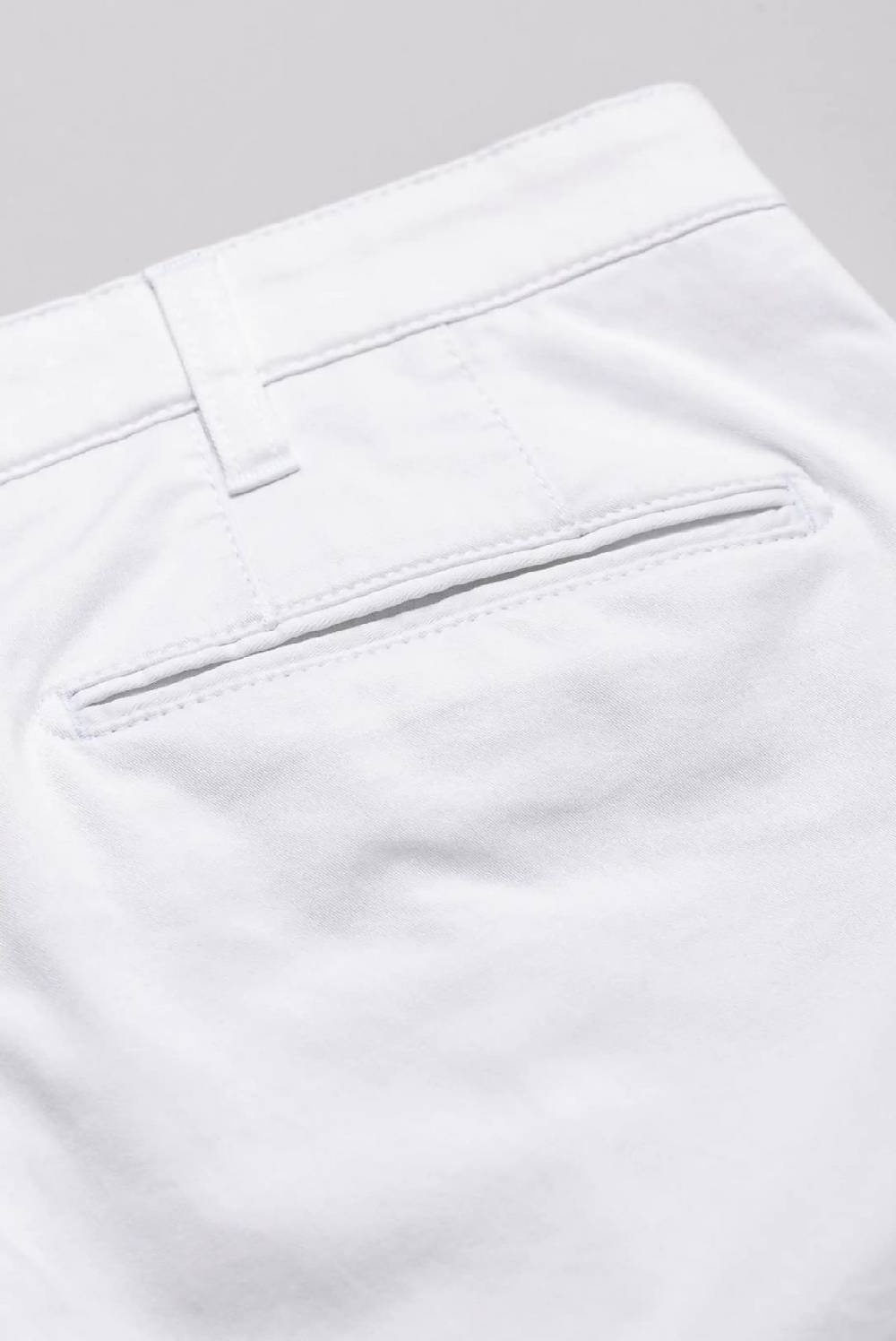 Meyer Pantalone regular fit bianco cotone bio stretch m5 by meyer Acquista Ora