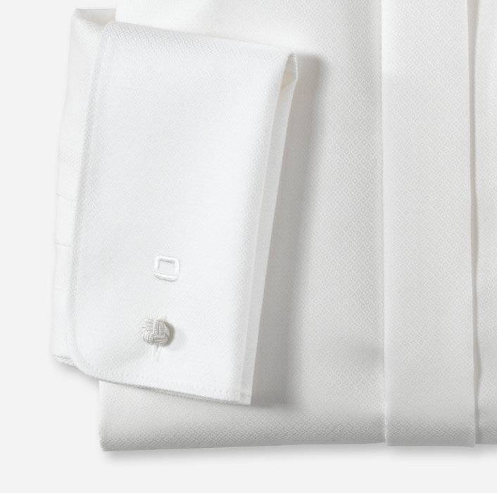Olymp Camicia collo diplomatico olymp modern fit con polso doppio per gemelli Online