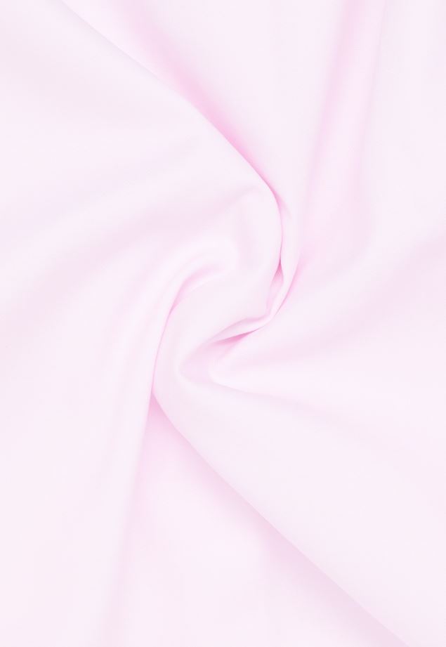 Eterna Camicia rosa eterna slim fit collo francese cotone cover Saldi