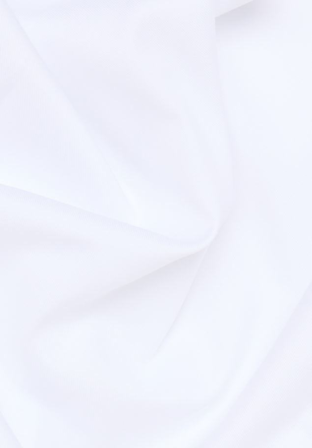 Eterna Camicia bianca eterna slim fit collo francese cotone cover I Più Venduti