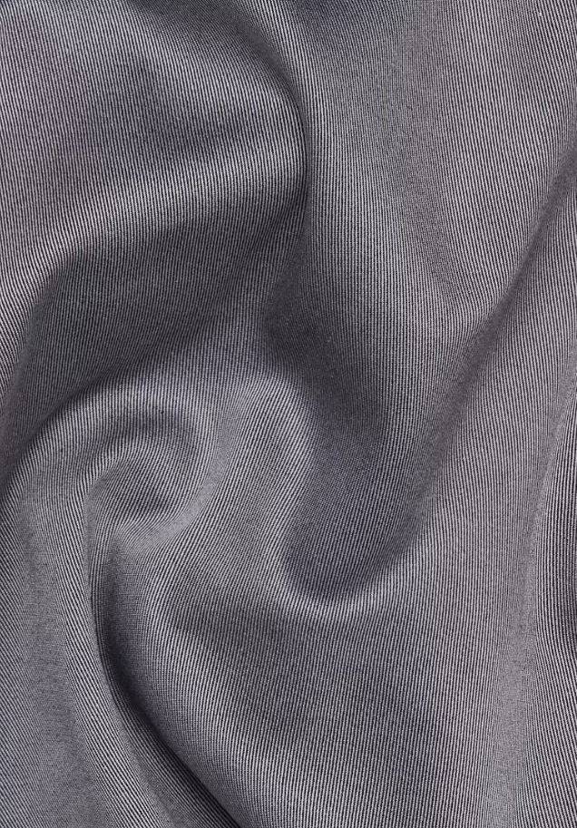 Eterna Camicia grigia eterna modern fit collo classico italiano In Saldo