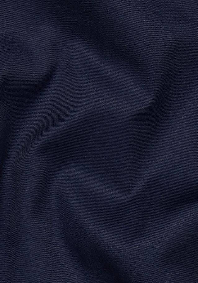 Eterna Camicia blu eterna modern fit collo classico italiano Nuova