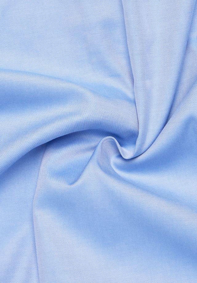 Eterna Camicia azzurra eterna modern fit collo classico italiano Italy