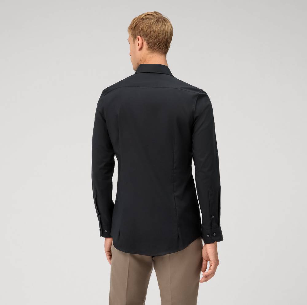 Olymp Camicia extra slim fit olymp cotone stretch Sottocosto