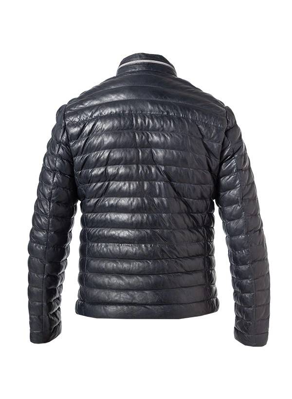 Milestone Giacca in pelle milestone con imbottitura innovativa In Vendita