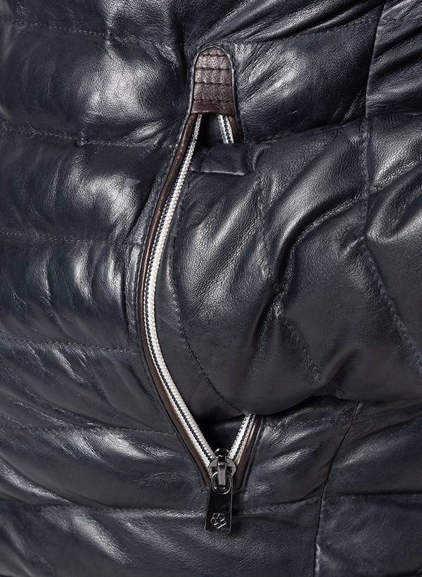 Milestone Giacca in pelle milestone con imbottitura innovativa In Vendita