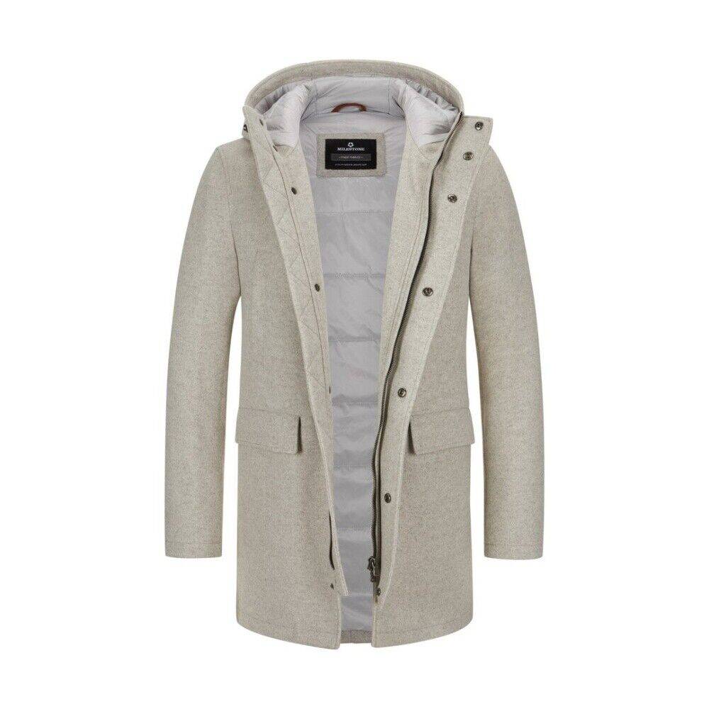 Milestone Cappotto parka imbottito milestone Saldi