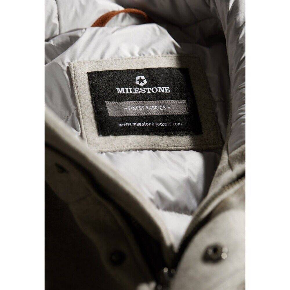 Milestone Cappotto parka imbottito milestone Saldi