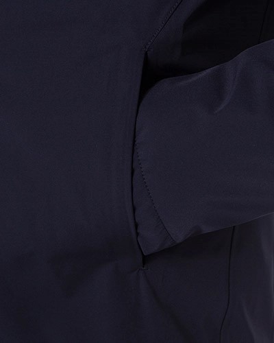 Milestone Parka imbottito in microfibra funzionale milestone Offerte
