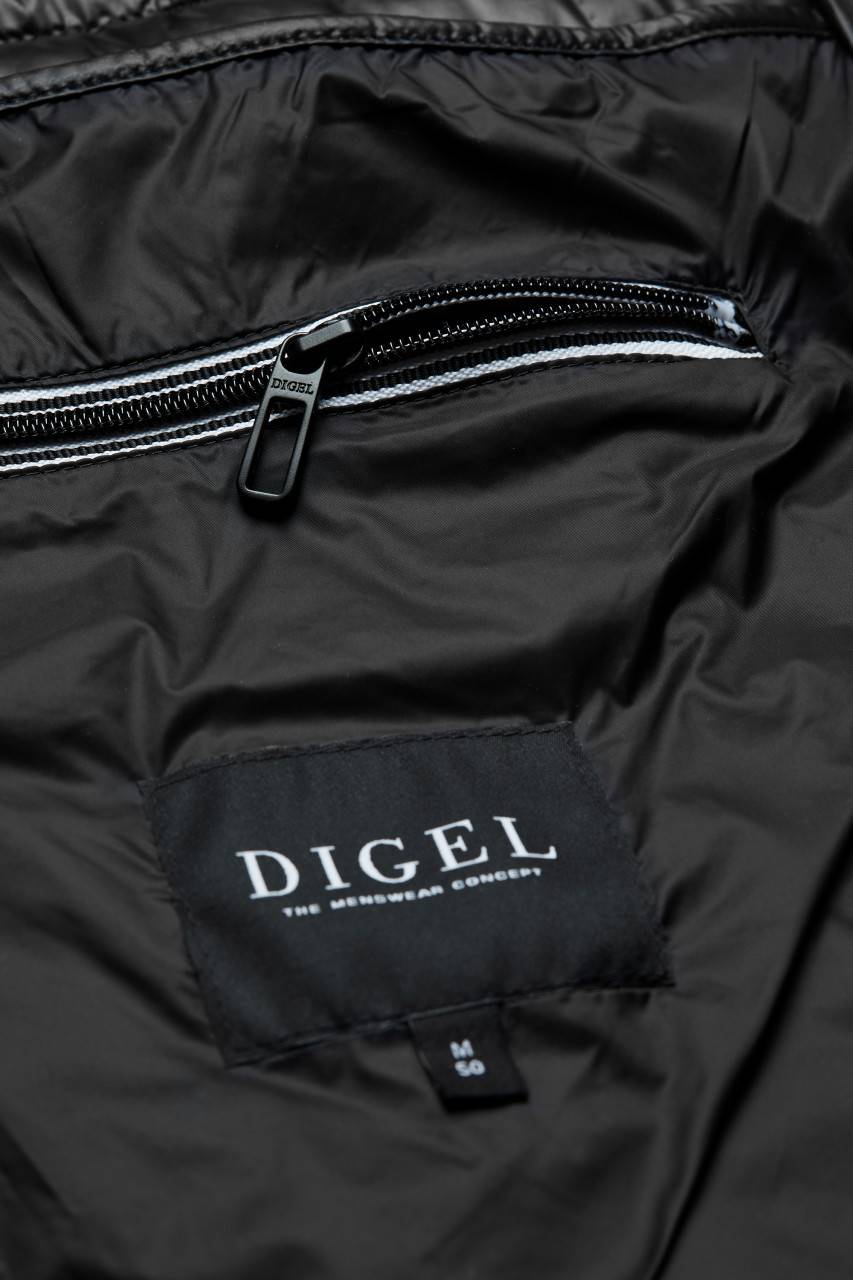 Digel Gilet smanicato centogrammi digel modern fit 2025