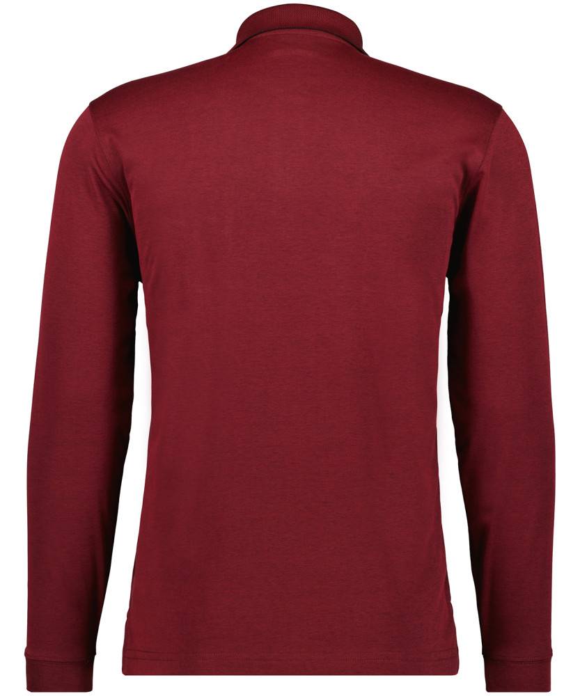 Ragman Polo bordo con taschino ragman no stiro modern fit Consegna Veloce