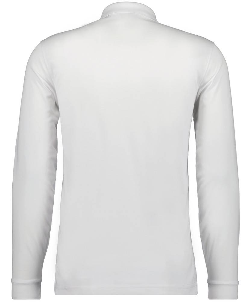 Ragman Polo bianca con taschino ragman no stiro modern fit Shopping Online