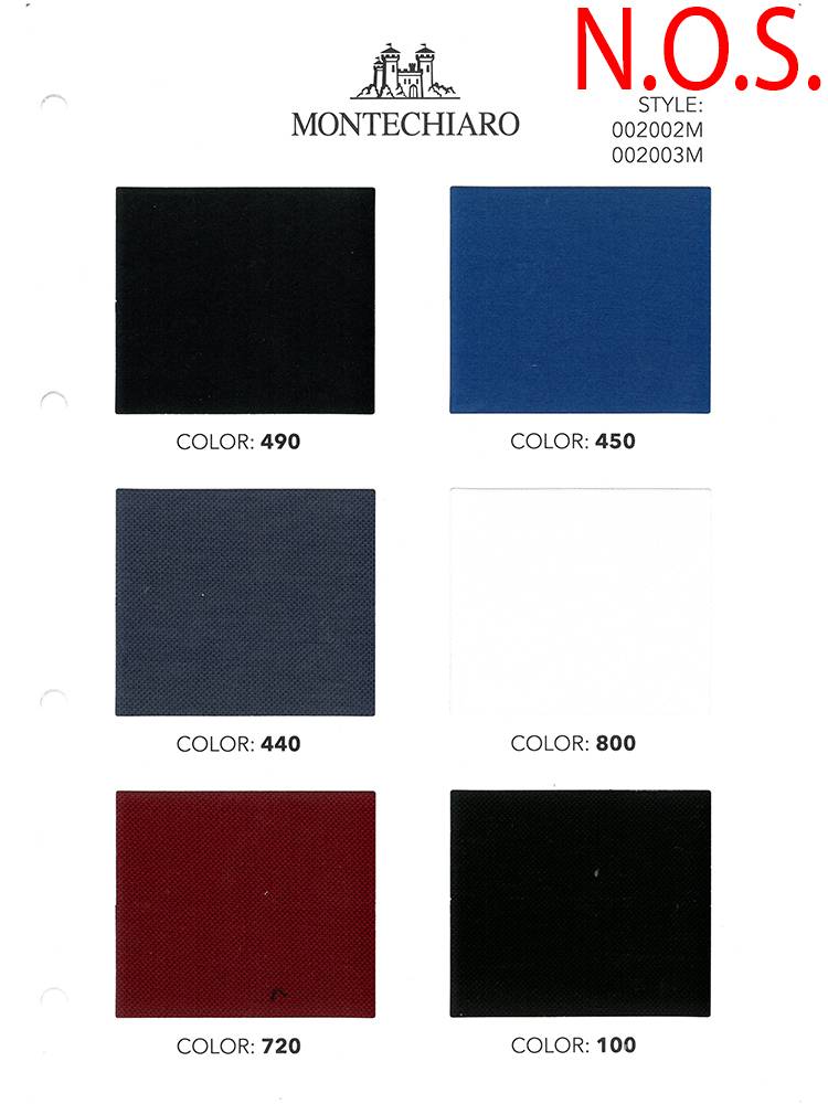 Montechiaro Polo zip montechiaro maniche corte in jersey filo di scozia con taschino Italia