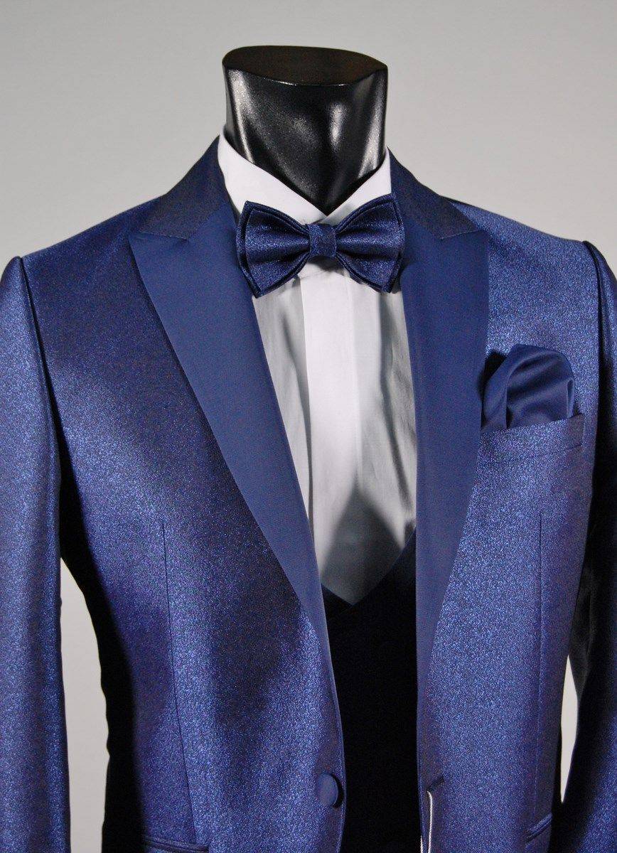 Musani Milano Cerimonia Smoking bluette musani milano cerimonia slim fit In Vendita