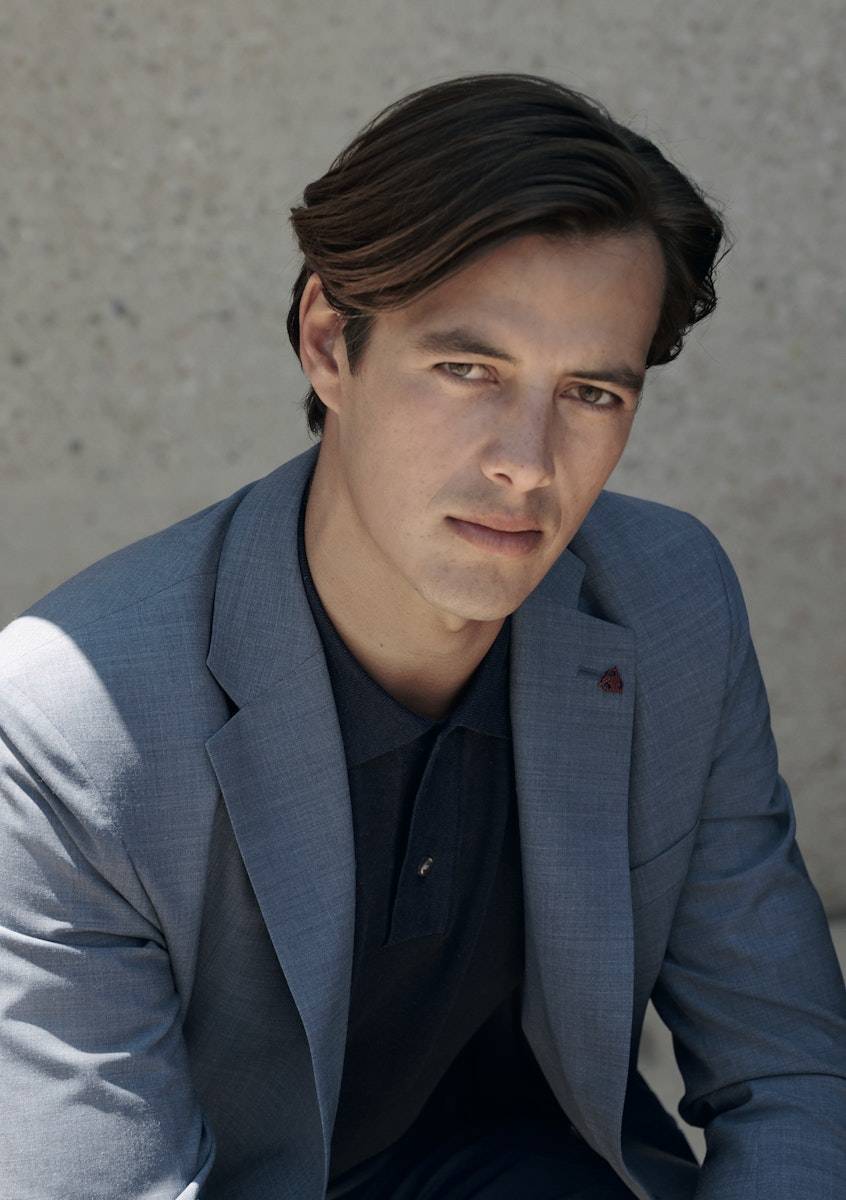 Roy Robson Abito roy robson slim fit doppiopetto sfoderato In Saldo