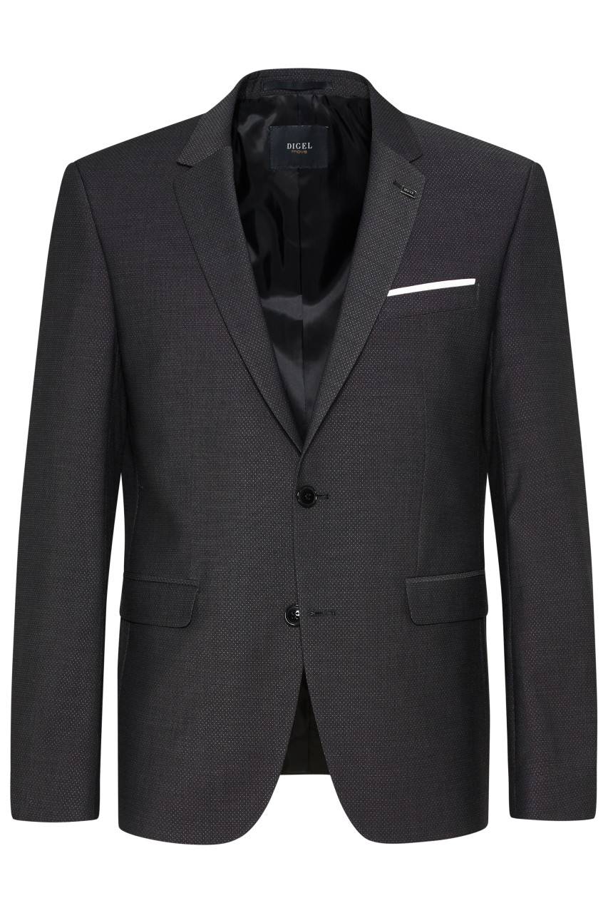 Digel Abito digel extra slim fit stretch blu e grigio Moda
