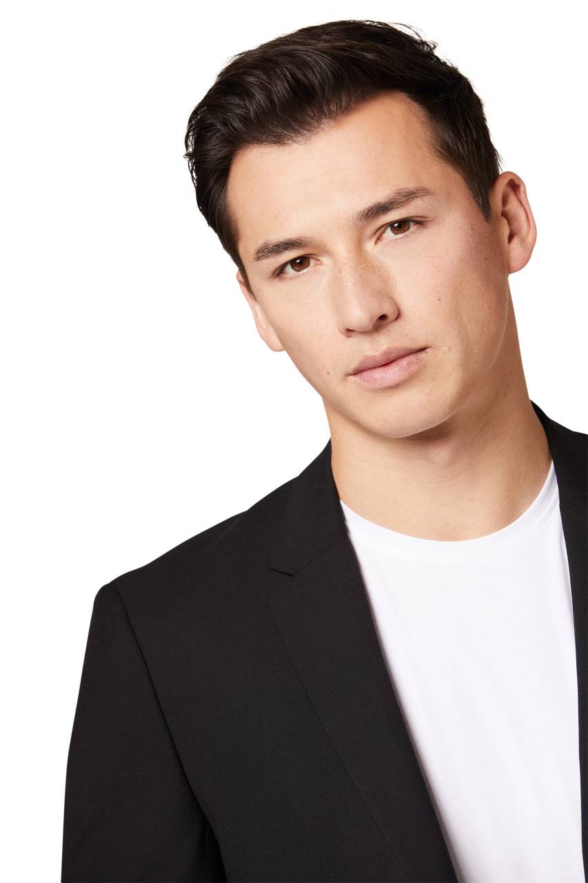 Digel Abito digel extra slim fit nero 2025
