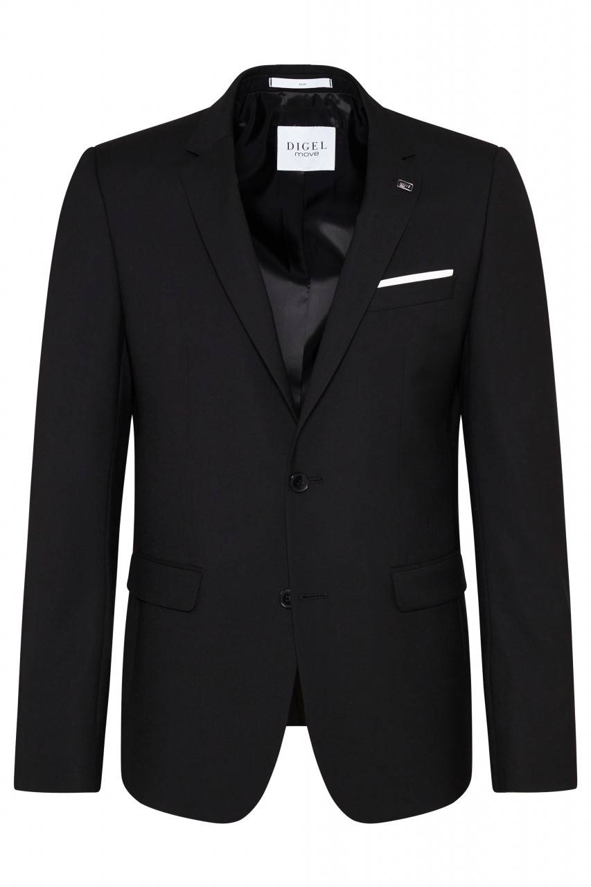 Digel Abito digel extra slim fit nero 2025