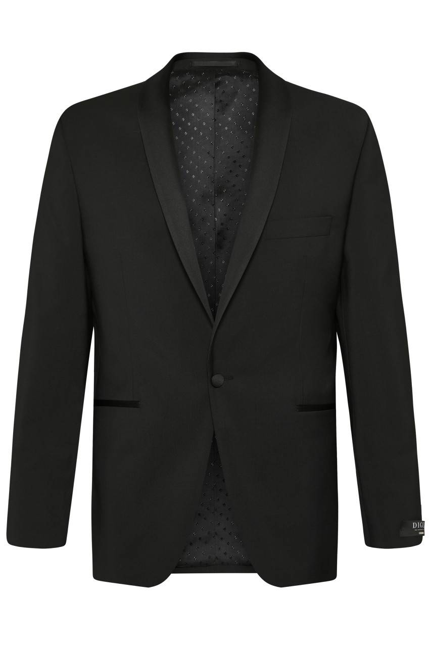 Digel Smoking da gala digel regular fit fresco lana super 100's 2025