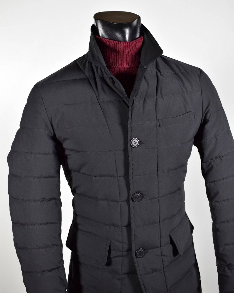 Talenti Giacca field jacket talenti in eco piuma slim fit Negozio