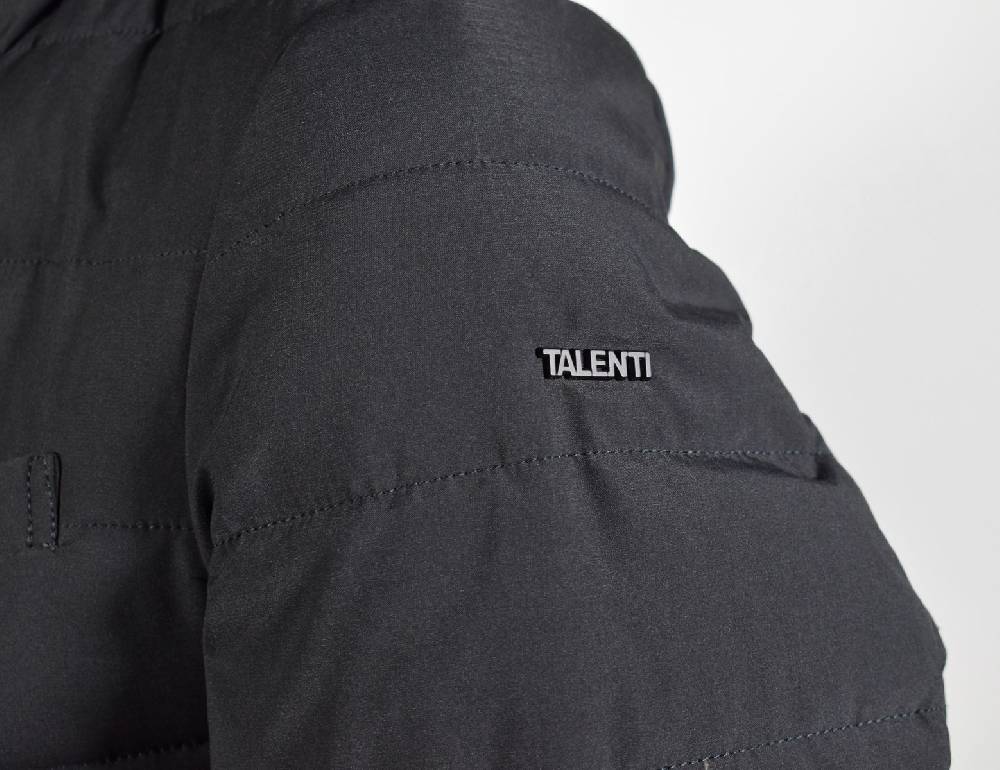 Talenti Giacca field jacket talenti in eco piuma slim fit Negozio