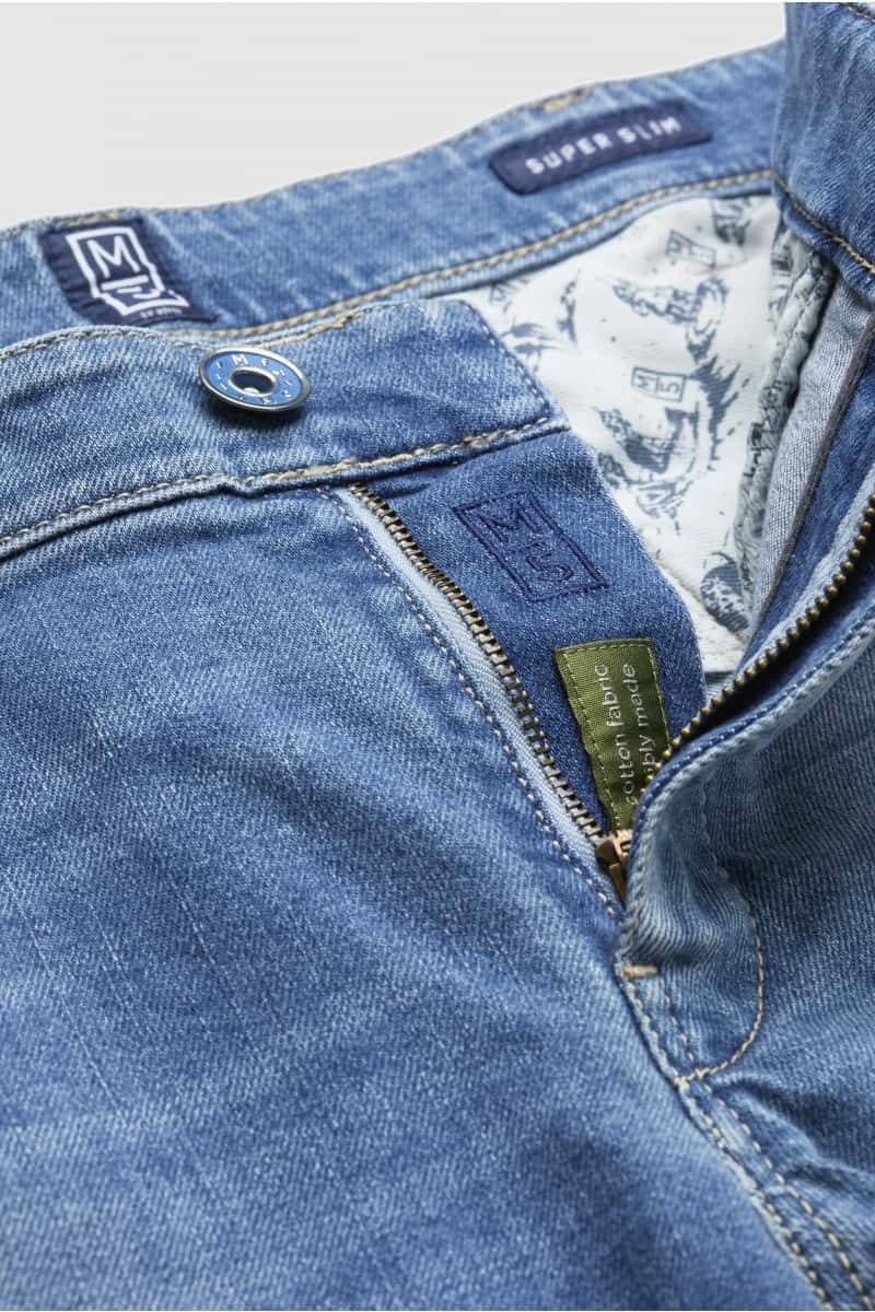 Meyer Jeans denim chiaro lavaggio leggero super slim m5 by meyer Affare Del Giorno