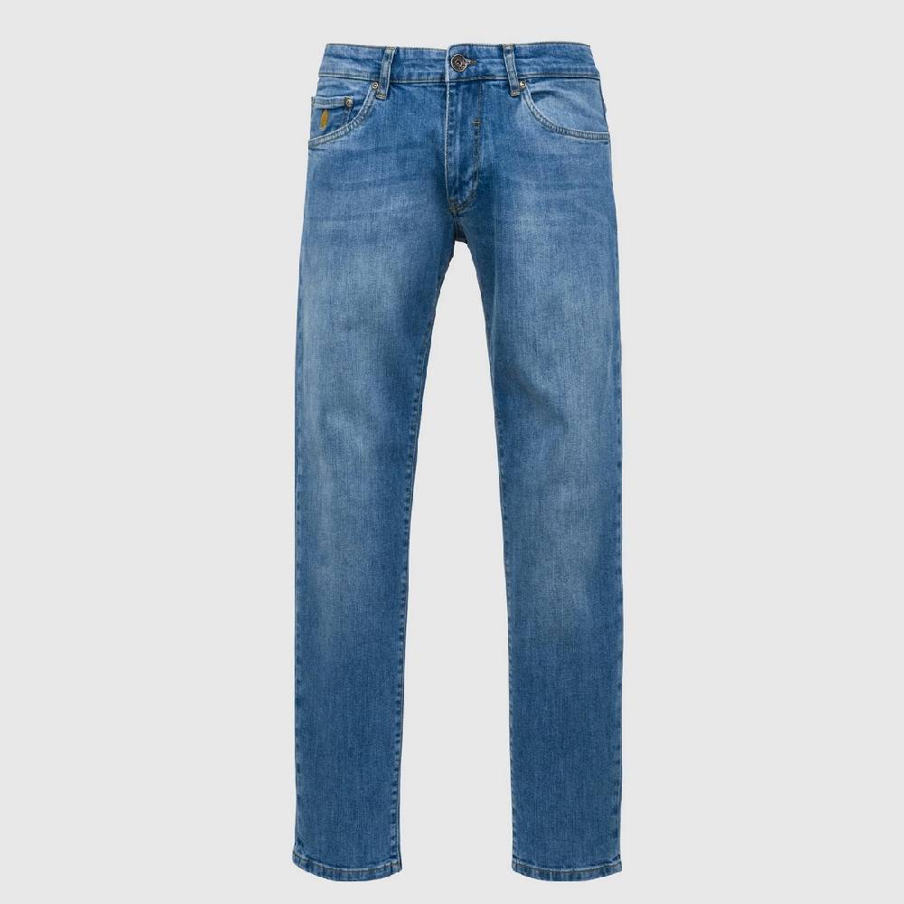 MCS Jeans mcs regular fit denim chiaro stretch Negozio