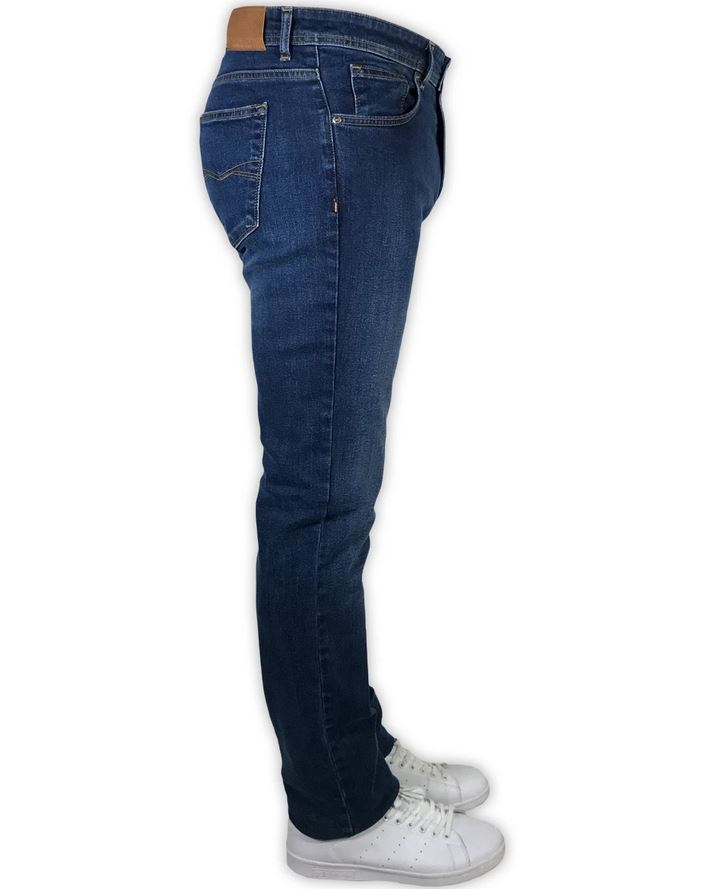 Sea Barrier Jeans sea barrier modern fit lavaggio leggero denim stretch In Saldo