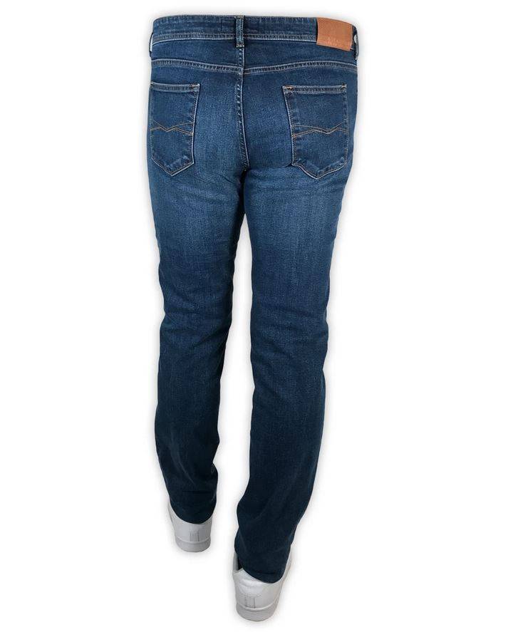 Sea Barrier Jeans sea barrier modern fit lavaggio leggero denim stretch In Saldo