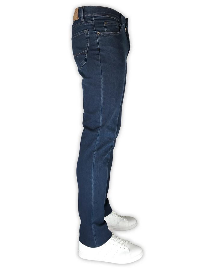 Sea Barrier Jeans blu denim stone washed sea barrier modern fit Italia