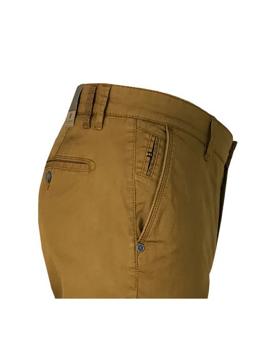 Sea Barrier Pantalone blu scuro modern fit sea barrier in cotone stretch Offerta