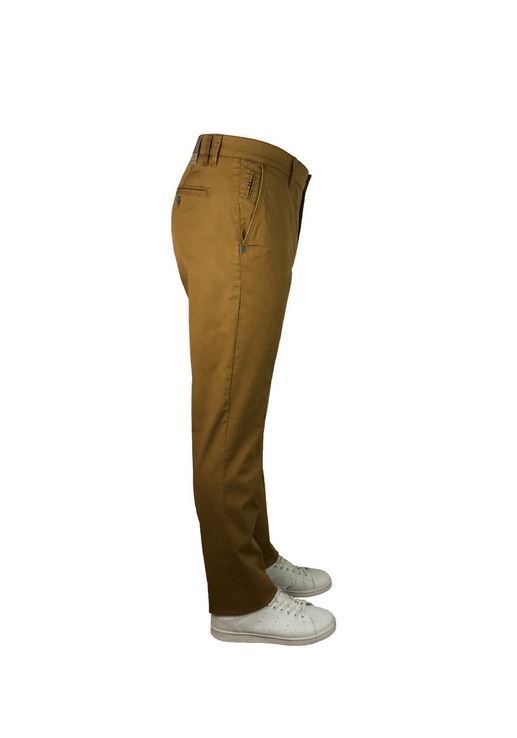 Sea Barrier Pantalone beige modern fit sea barrier in cotone stretch Economico