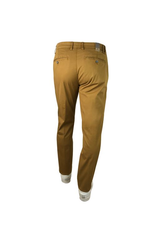 Sea Barrier Pantalone beige modern fit sea barrier in cotone stretch Economico