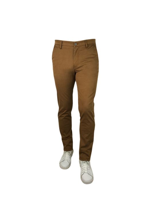 Sea Barrier Pantalone sea barrier color tabacco cotone nido d'ape stretch Outlet