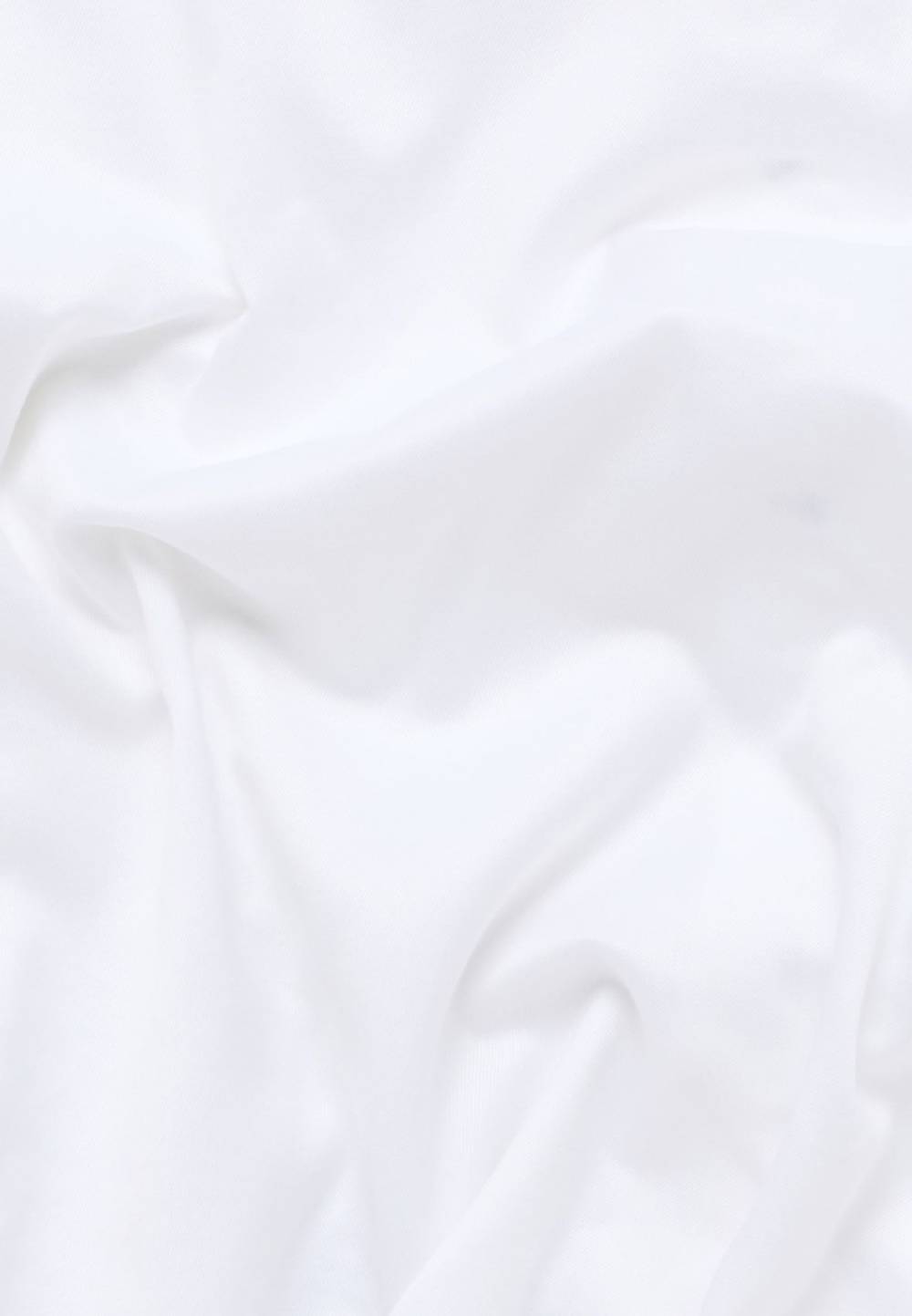 Eterna Camicia bianca eterna slim fit cotone twill interno in contrasto Offerta migliore