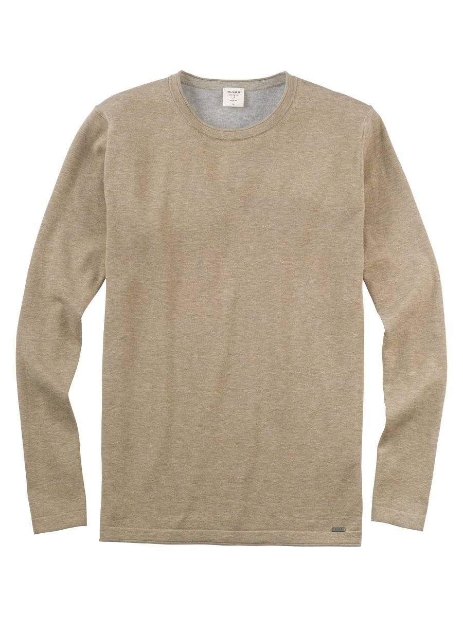 Olymp Maglione girocollo olymp in puro cotone bio Presa