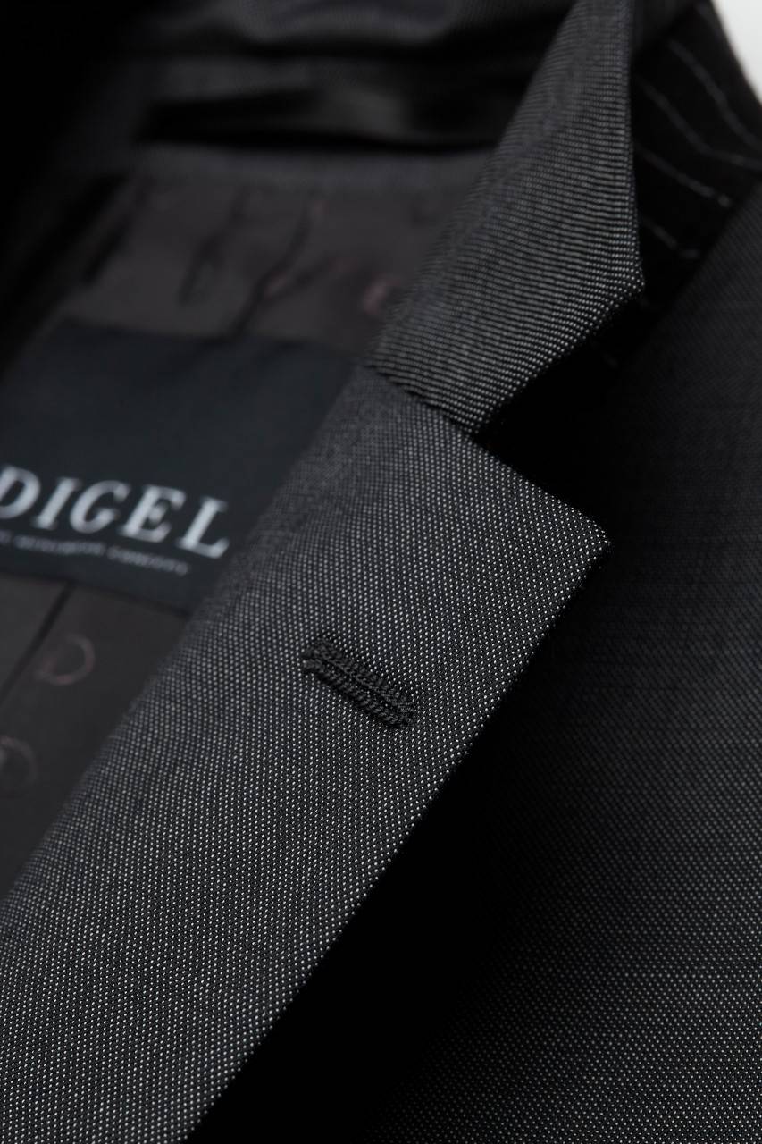 Digel Abito in pura lana super 120's digel drop sei modern fit In Saldo
