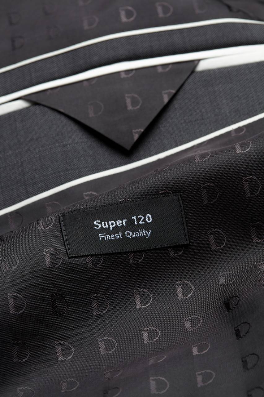 Digel Abito in pura lana super 120's digel drop sei modern fit In Saldo
