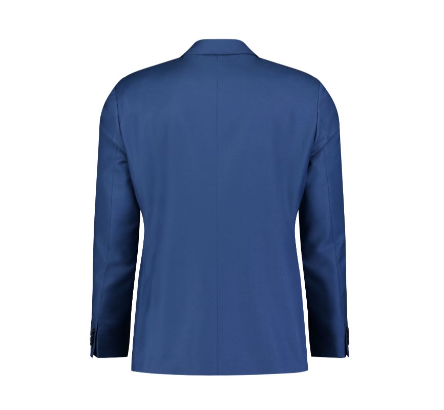 Roy Robson Abito blu marine roy robson lana naturale stretch drop quattro comfort fit Nuova