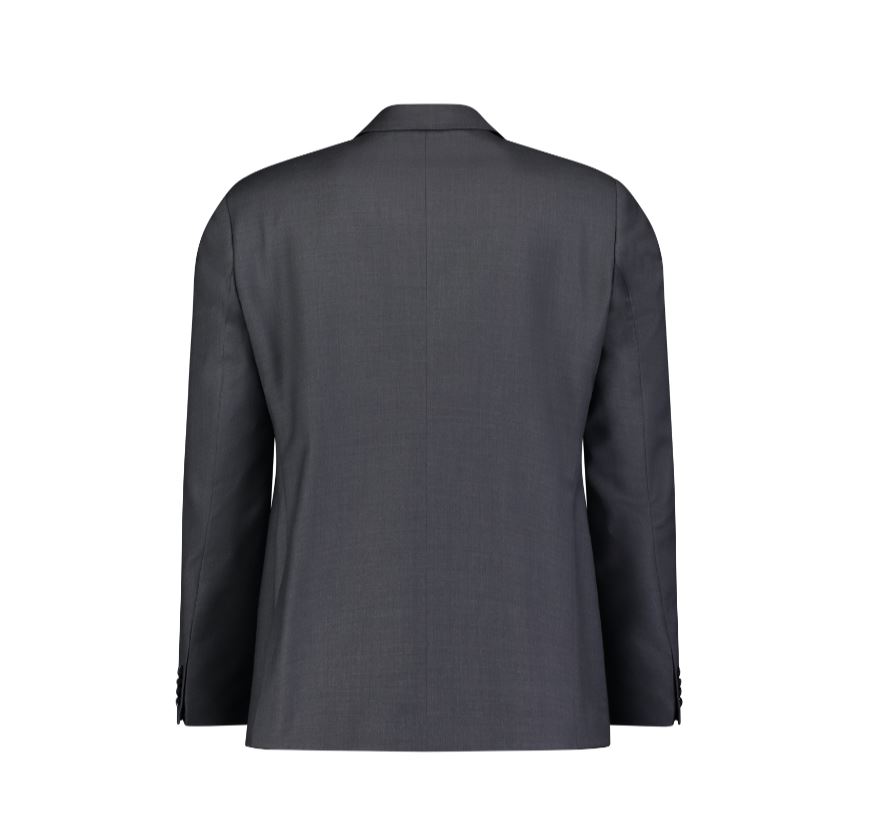 Roy Robson Abito grigio medio roy robson lana stretch drop sei regular fit Sconto di tempo limitato