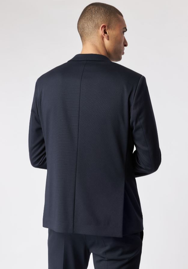 Roy Robson Abito blu roy robson slim fit in jersey stretch Offerta speciale