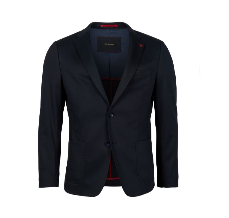 Roy Robson Abito blu roy robson slim fit in jersey stretch Offerta speciale